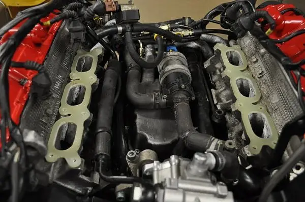 Audi S4 Big-Turbo Build, photo 157