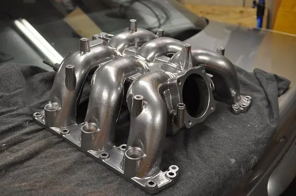 Audi S4 Big-Turbo Build, photo 104