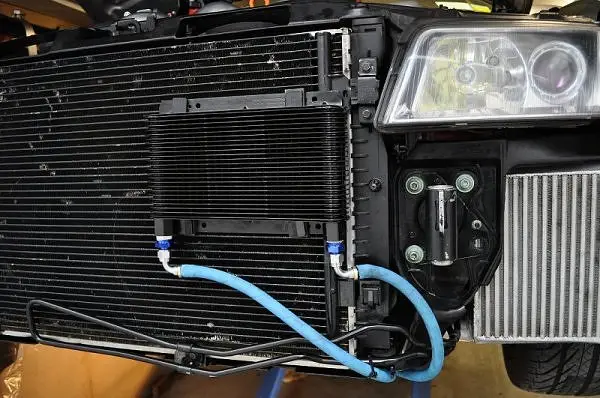 Audi S4 Big-Turbo Build, photo 243