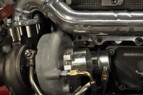 Audi S4 Big-Turbo Build, photo 150