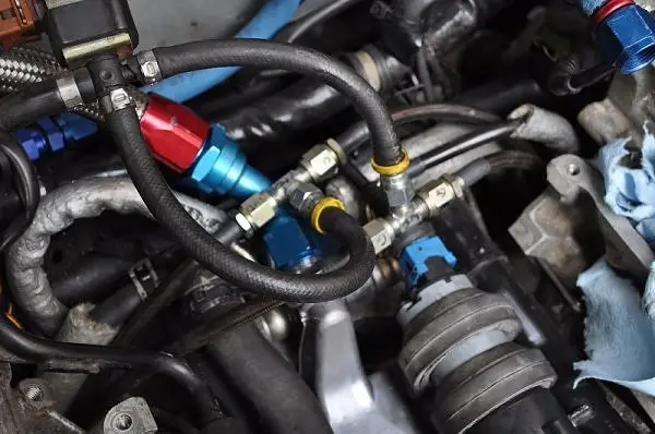 Audi S4 Big-Turbo Build, photo 312