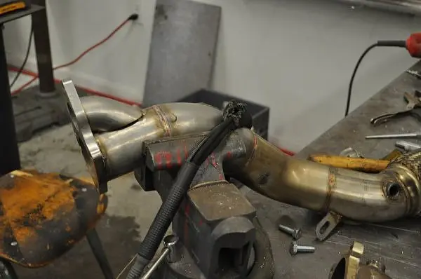 Audi S4 Big-Turbo Build, photo 291