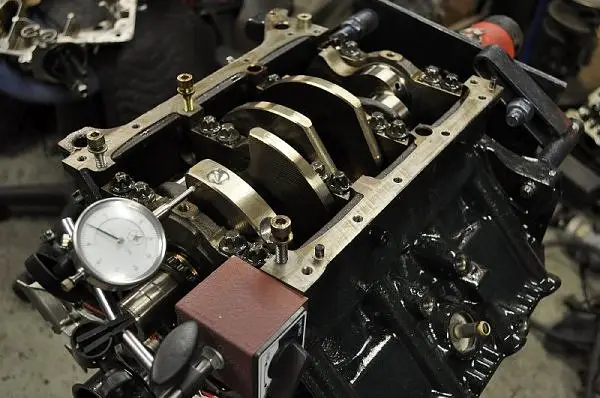 Audi S4 Big-Turbo Build, photo 37
