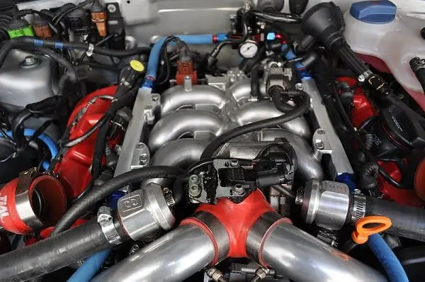 Audi S4 Big-Turbo Build, photo 255