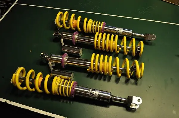 Audi S4 Big-Turbo Build, photo 328