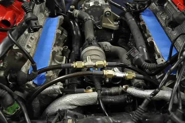 Audi S4 Big-Turbo Build, photo 137
