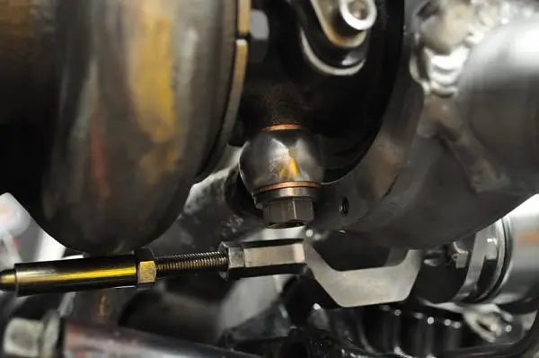 Audi S4 Big-Turbo Build, photo 131