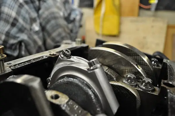 Audi S4 Big-Turbo Build, photo 42