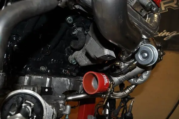 Audi S4 Big-Turbo Build, photo 155