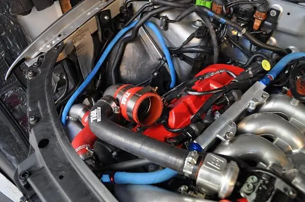 Audi S4 Big-Turbo Build, photo 252