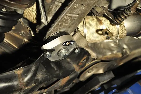Audi S4 Big-Turbo Build, photo 196