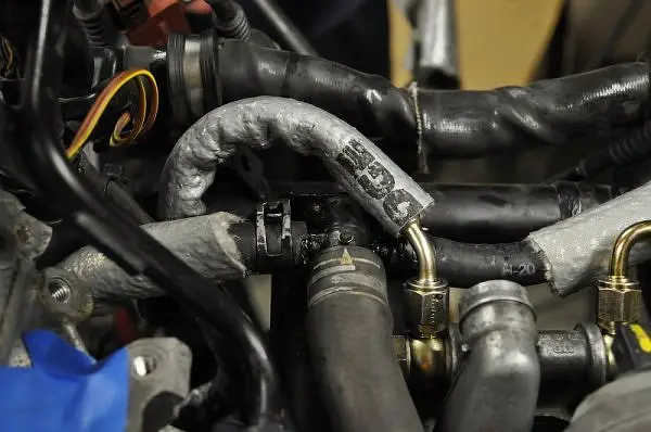 Audi S4 Big-Turbo Build, photo 133