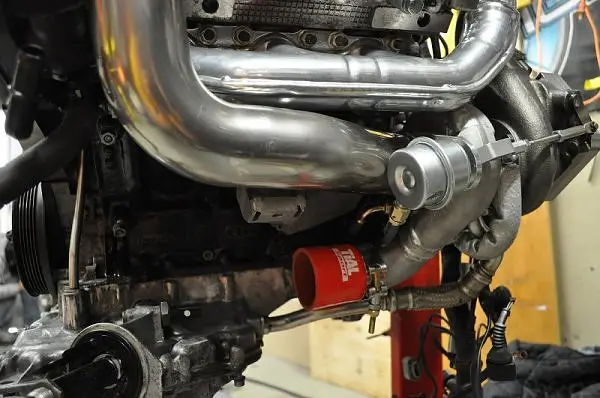 Audi S4 Big-Turbo Build, photo 154