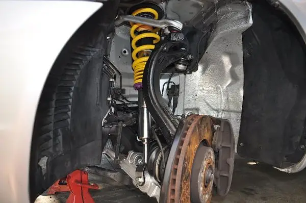 Audi S4 Big-Turbo Build, photo 337