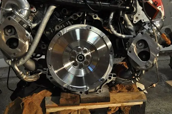 Audi S4 Big-Turbo Build, photo 166