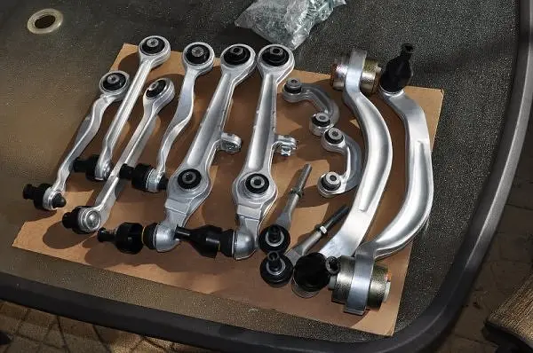 Audi S4 Big-Turbo Build, photo 326