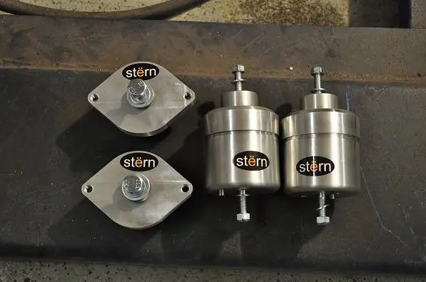 Audi S4 Big-Turbo Build, photo 176