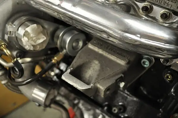 Audi S4 Big-Turbo Build, photo 148