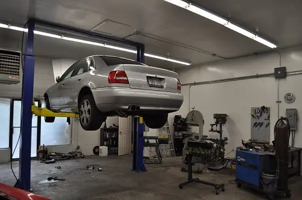 Audi S4 Big-Turbo Build, photo 288