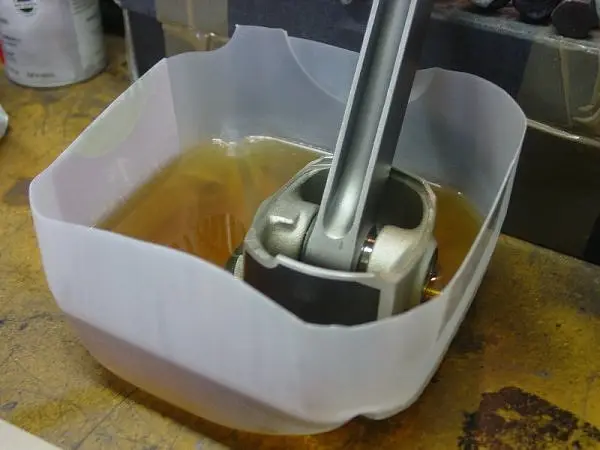 Audi S4 Big-Turbo Build, photo 40