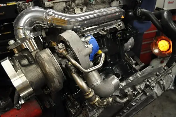 Audi S4 Big-Turbo Build, photo 124