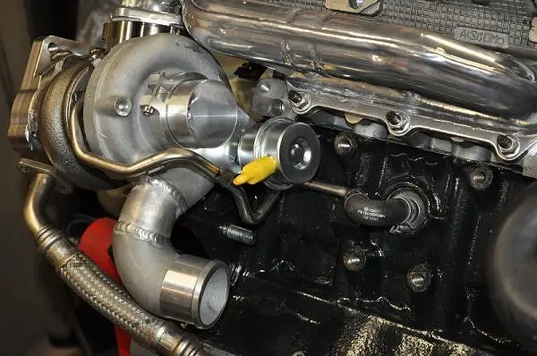 Audi S4 Big-Turbo Build, photo 119