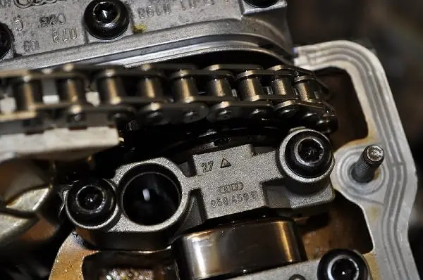 Audi S4 Big-Turbo Build, photo 108