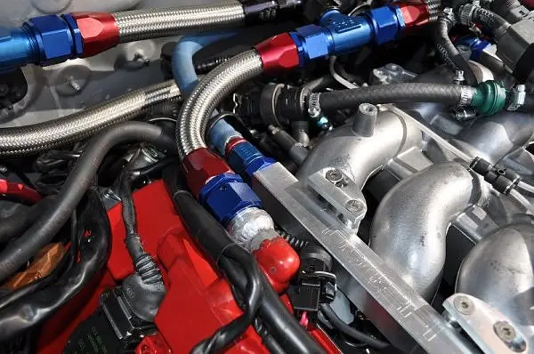 Audi S4 Big-Turbo Build, photo 315