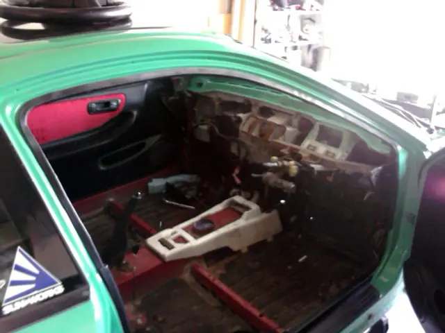 Integra with a 4.6L Cobra V8, photo 38