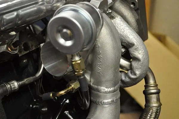 Audi S4 Big-Turbo Build, photo 135