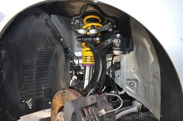 Audi S4 Big-Turbo Build, photo 338