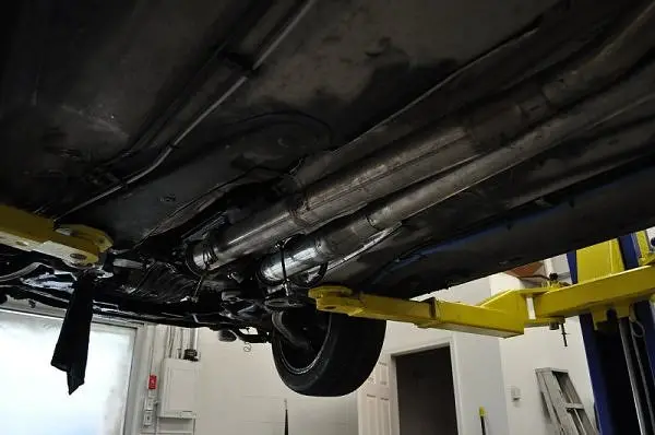 Audi S4 Big-Turbo Build, photo 289