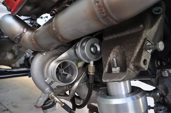 Audi S4 Big-Turbo Build, photo 285
