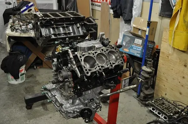 Audi S4 Big-Turbo Build, photo 53