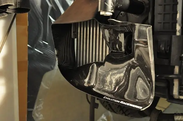 Audi S4 Big-Turbo Build, photo 223