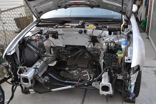 Audi S4 Big-Turbo Build, photo 190