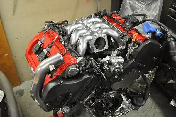 Audi S4 Big-Turbo Build, photo 158