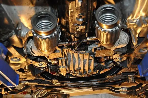 Audi S4 Big-Turbo Build, photo 198