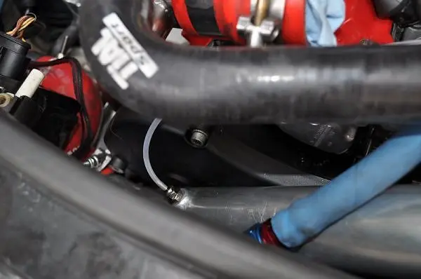 Audi S4 Big-Turbo Build, photo 309