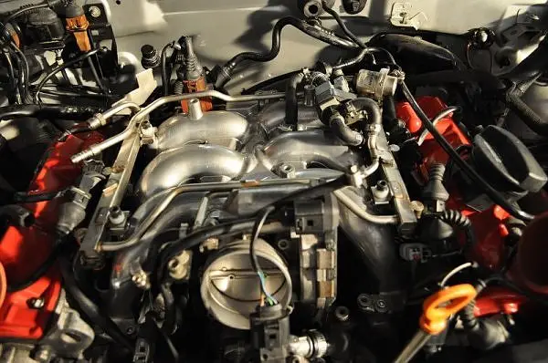 Audi S4 Big-Turbo Build, photo 235