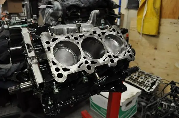 Audi S4 Big-Turbo Build, photo 45