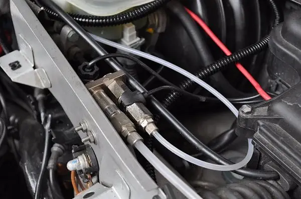 Audi S4 Big-Turbo Build, photo 307