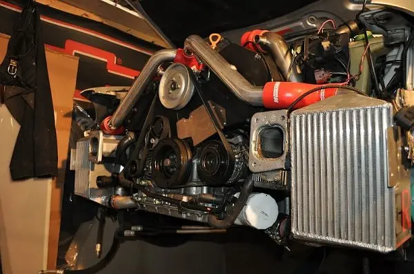 Audi S4 Big-Turbo Build, photo 225