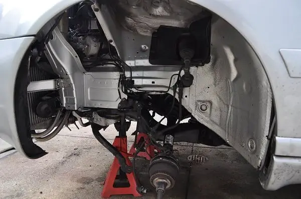 Audi S4 Big-Turbo Build, photo 325