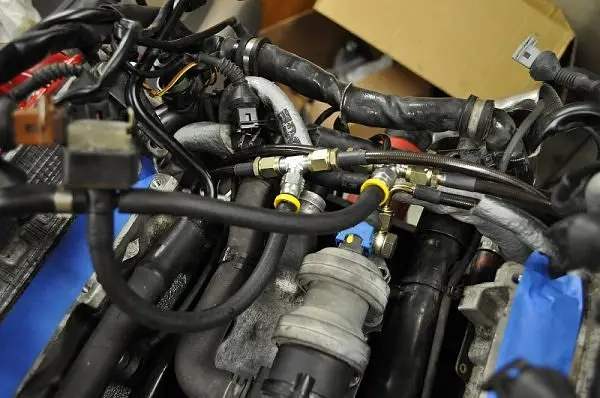 Audi S4 Big-Turbo Build, photo 139