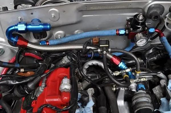 Audi S4 Big-Turbo Build, photo 313