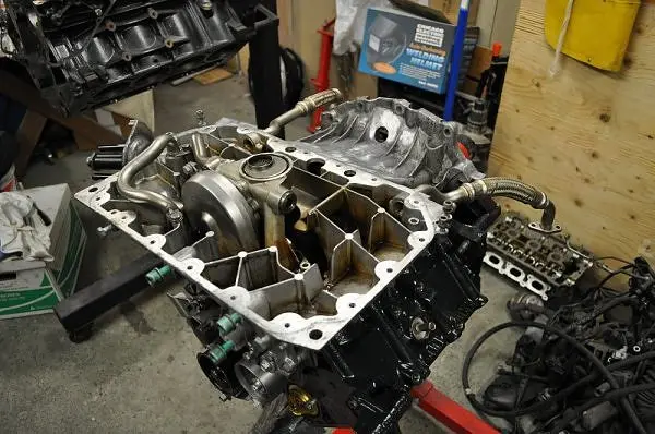 Audi S4 Big-Turbo Build, photo 49