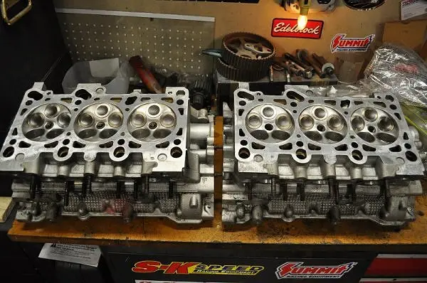 Audi S4 Big-Turbo Build, photo 80