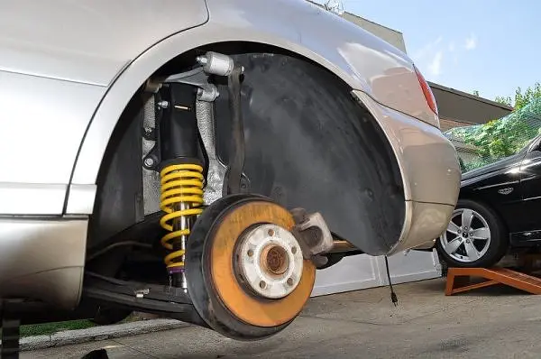 Audi S4 Big-Turbo Build, photo 343