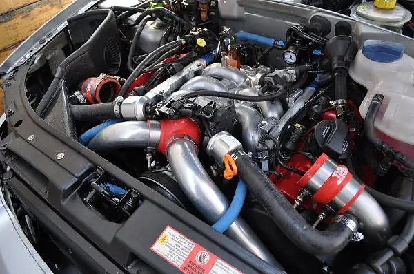 Audi S4 Big-Turbo Build, photo 262